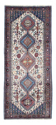 Yalameh Tapijt 202x85cm - Perzisch tapijt