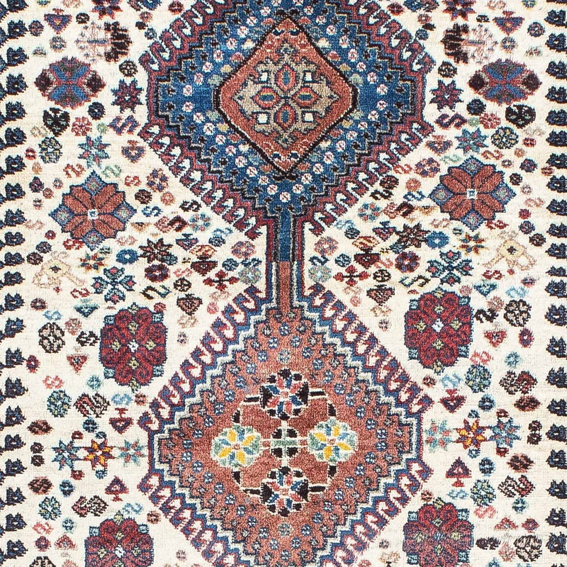 Loper Perzisch Tapijt - Nomadisch - 202 x 85 cm - beige