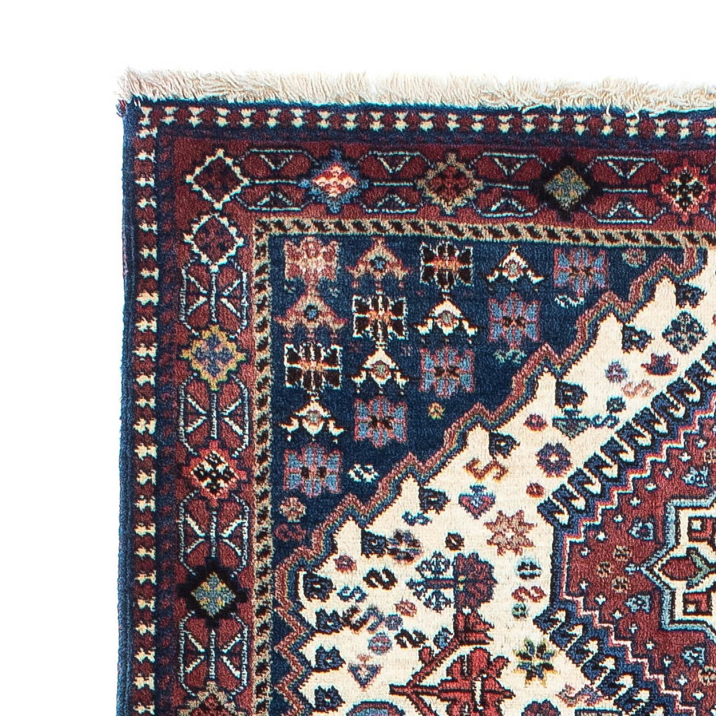 Yalameh Tapijt 202x85cm - Perzisch tapijt