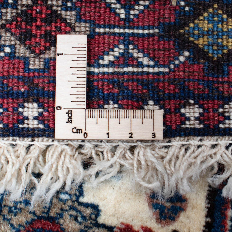 Loper Perzisch Tapijt - Nomadisch - 202 x 85 cm - beige