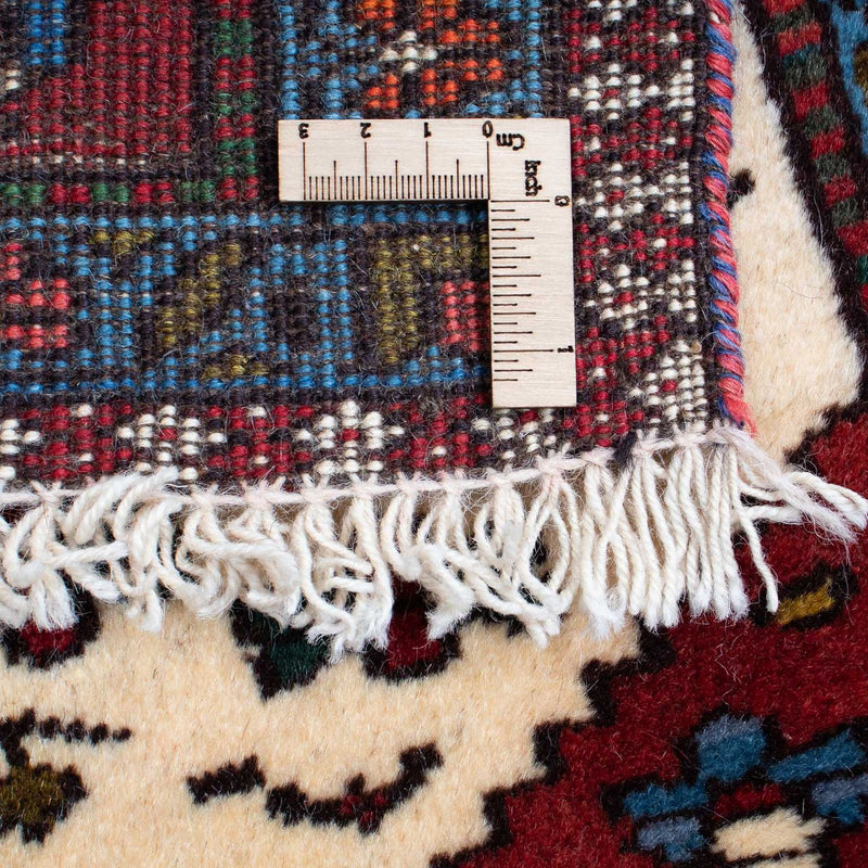 Perzisch Tapijt - Nomadisch - 96 x 63 cm - beige