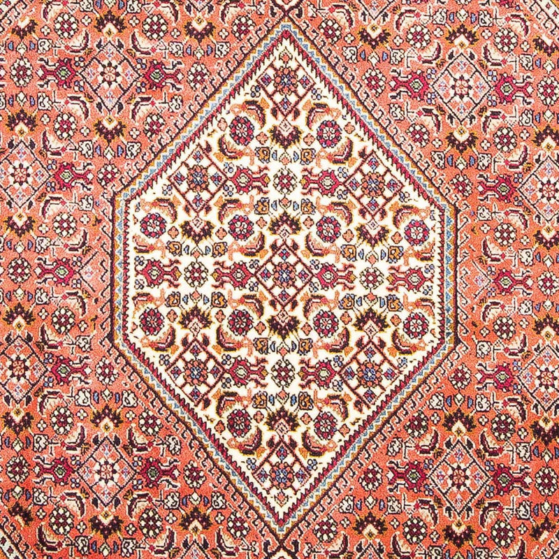 Perzisch tapijt - Bijar - 170 x 112 cm - licht rood