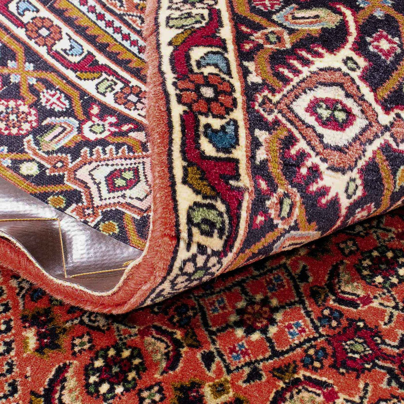 Perzisch tapijt - Bijar - 170 x 112 cm - licht rood