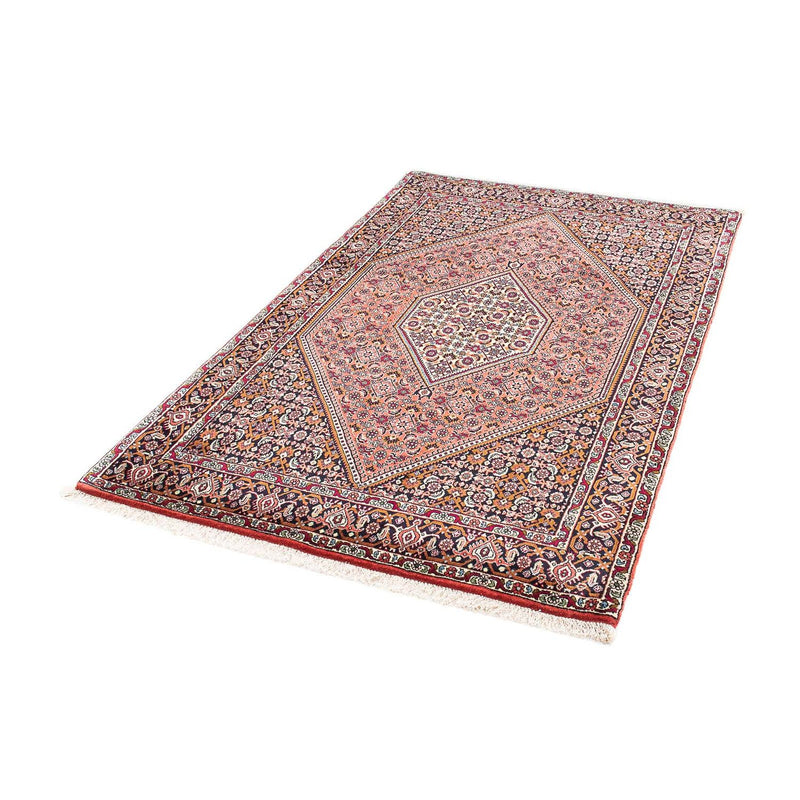 Perzisch tapijt - Bijar - 170 x 112 cm - licht rood