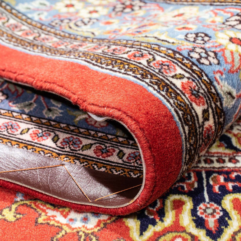 Perzisch tapijt - Ghom - 200 x 140 cm - rood