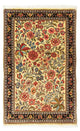 Qom Tapijt 73x115cm - Perzisch tapijt
