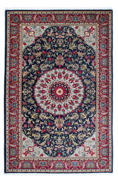 Qom Tapijt 135x204cm - Perzisch tapijt