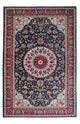 Qom Tapijt 135x204cm - Perzisch tapijt
