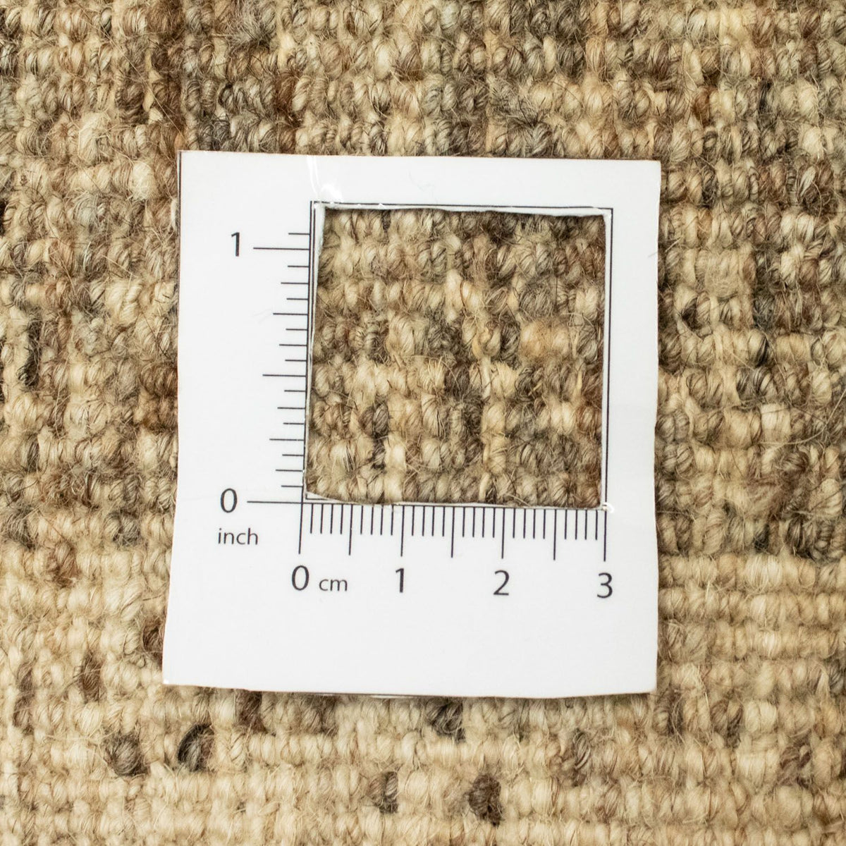 Gabbeh tapijt - Indus - 164 x 122 cm - beige