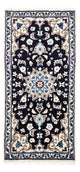 Nain Tapijt 134x69cm - Perzisch tapijt