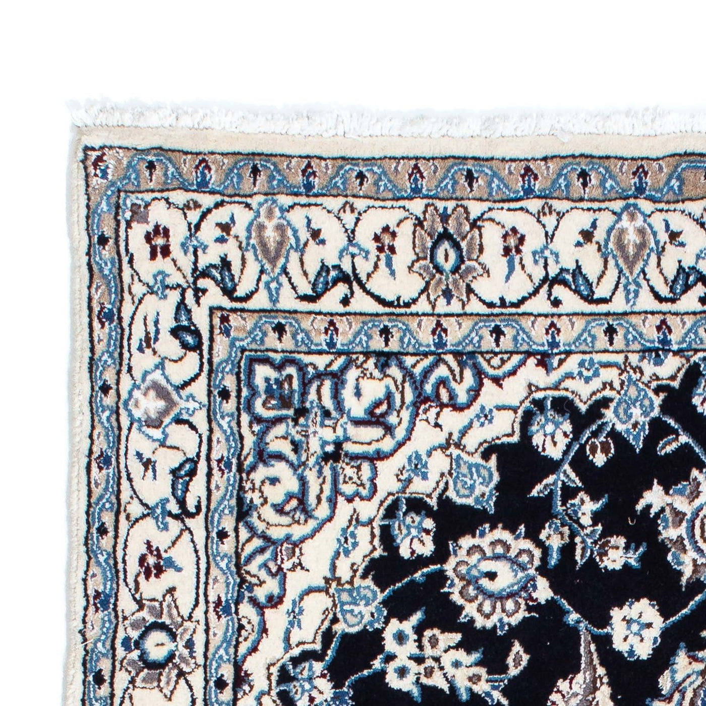 Nain - 9 la Tapijt 174x106cm - Perzisch tapijt