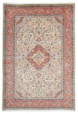 Perzisch tapijt - Klassiek - 306 x 211 cm - beige