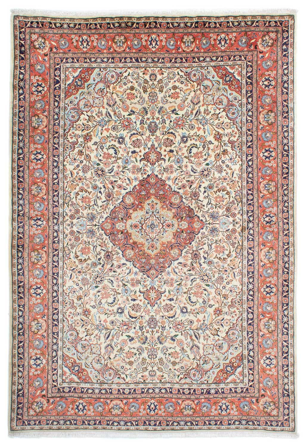 Perzisch tapijt - Klassiek - 306 x 211 cm - beige