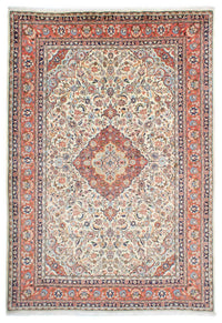 Perzisch tapijt - Klassiek - 306 x 211 cm - beige