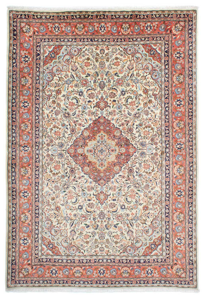 Perzisch tapijt - Klassiek - 306 x 211 cm - beige