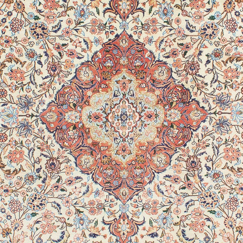 Perzisch tapijt - Klassiek - 306 x 211 cm - beige