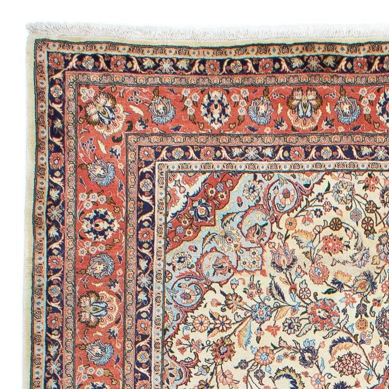 Perzisch tapijt - Klassiek - 306 x 211 cm - beige