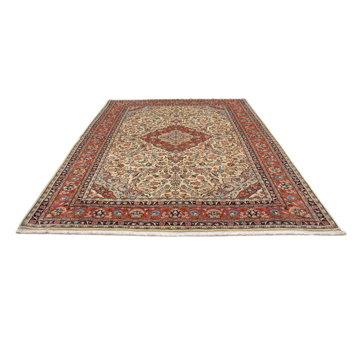 Perzisch tapijt - Klassiek - 306 x 211 cm - beige