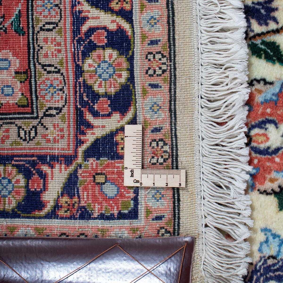 Perzisch tapijt - Klassiek - 306 x 211 cm - beige