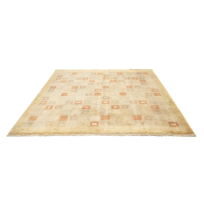 Ziegler tapijt vierkant  - 204 x 202 cm - beige