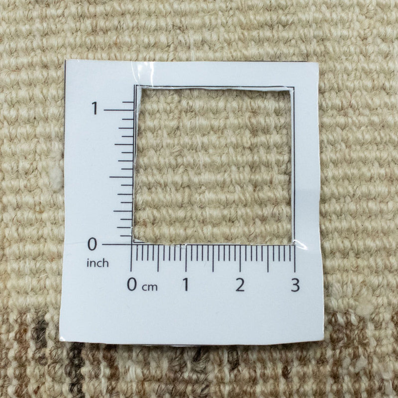 Gabbeh tapijt - Indus - 185 x 120 cm - beige