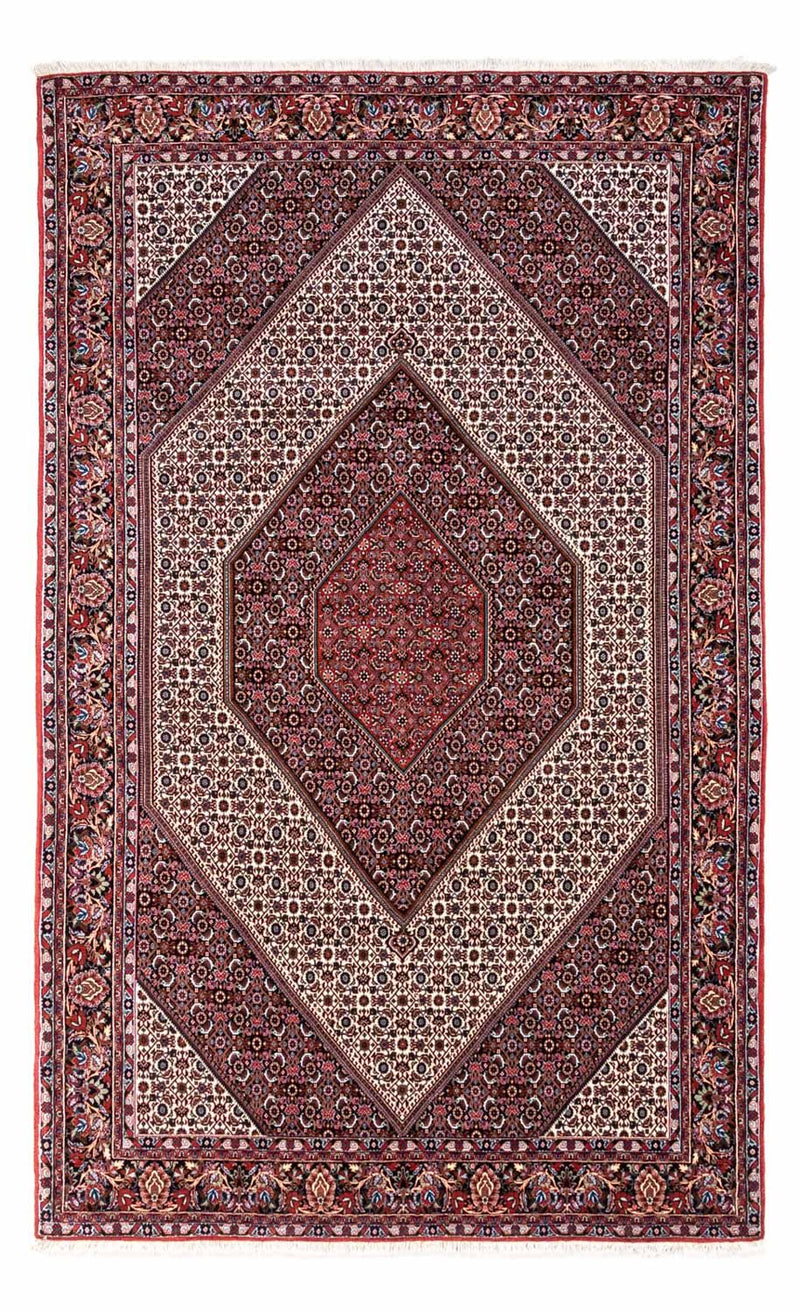 Perzisch tapijt - Bijar - Koninklijk - 318 x 200 cm - rood