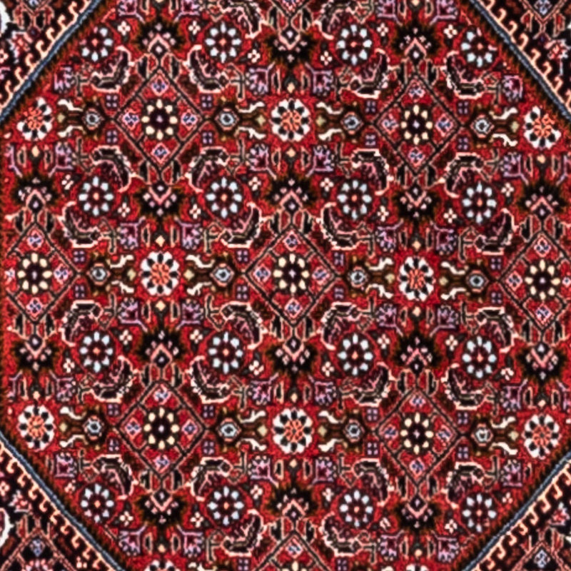 Perzisch tapijt - Bijar - Koninklijk - 318 x 200 cm - rood