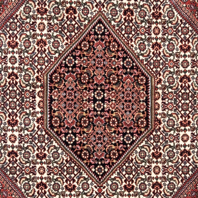 Perzisch tapijt - Bijar - Koninklijk - 295 x 200 cm - rood