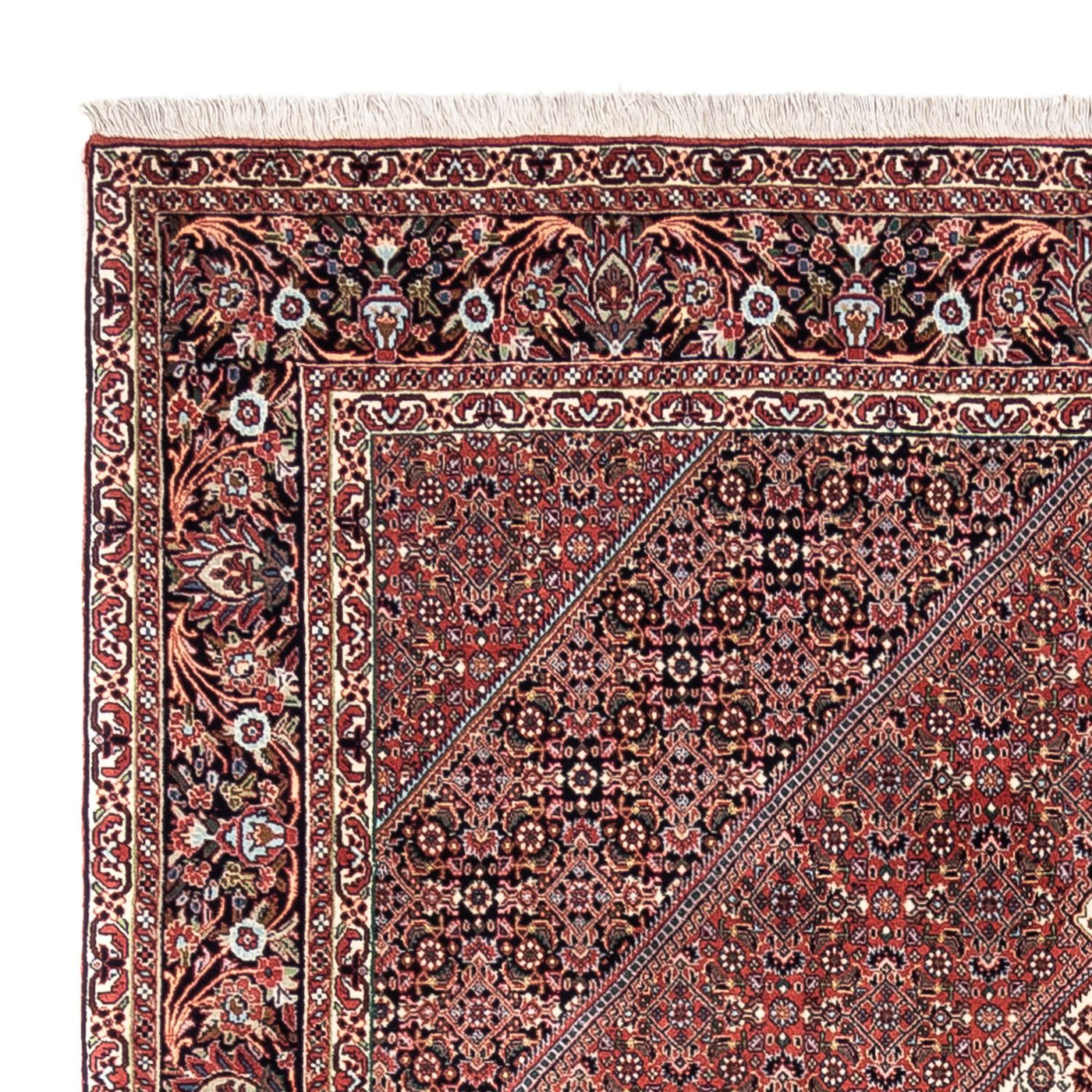 Bidjar - Takab Tapijt 295x200cm - Perzisch tapijt