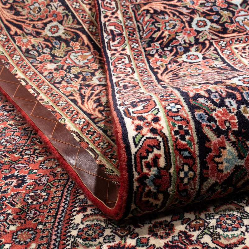 Perzisch tapijt - Bijar - Koninklijk - 295 x 200 cm - rood