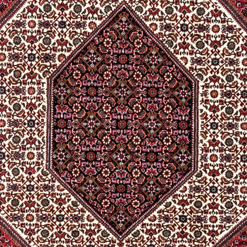Perzisch tapijt - Bijar - Koninklijk - 302 x 200 cm - rood