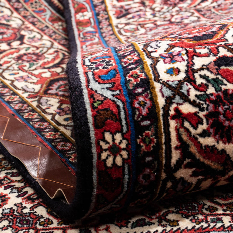 Perzisch tapijt - Bijar - Koninklijk - 302 x 200 cm - rood