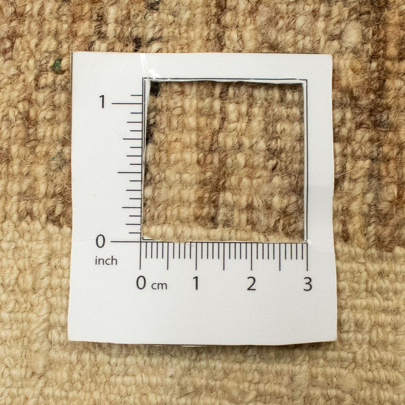 Gabbeh tapijt - Indus - 188 x 124 cm - beige