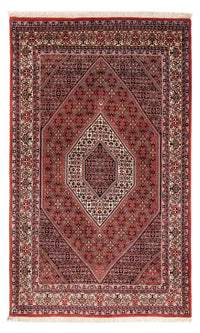 Perzisch tapijt - Bijar - 263 x 168 cm - rood