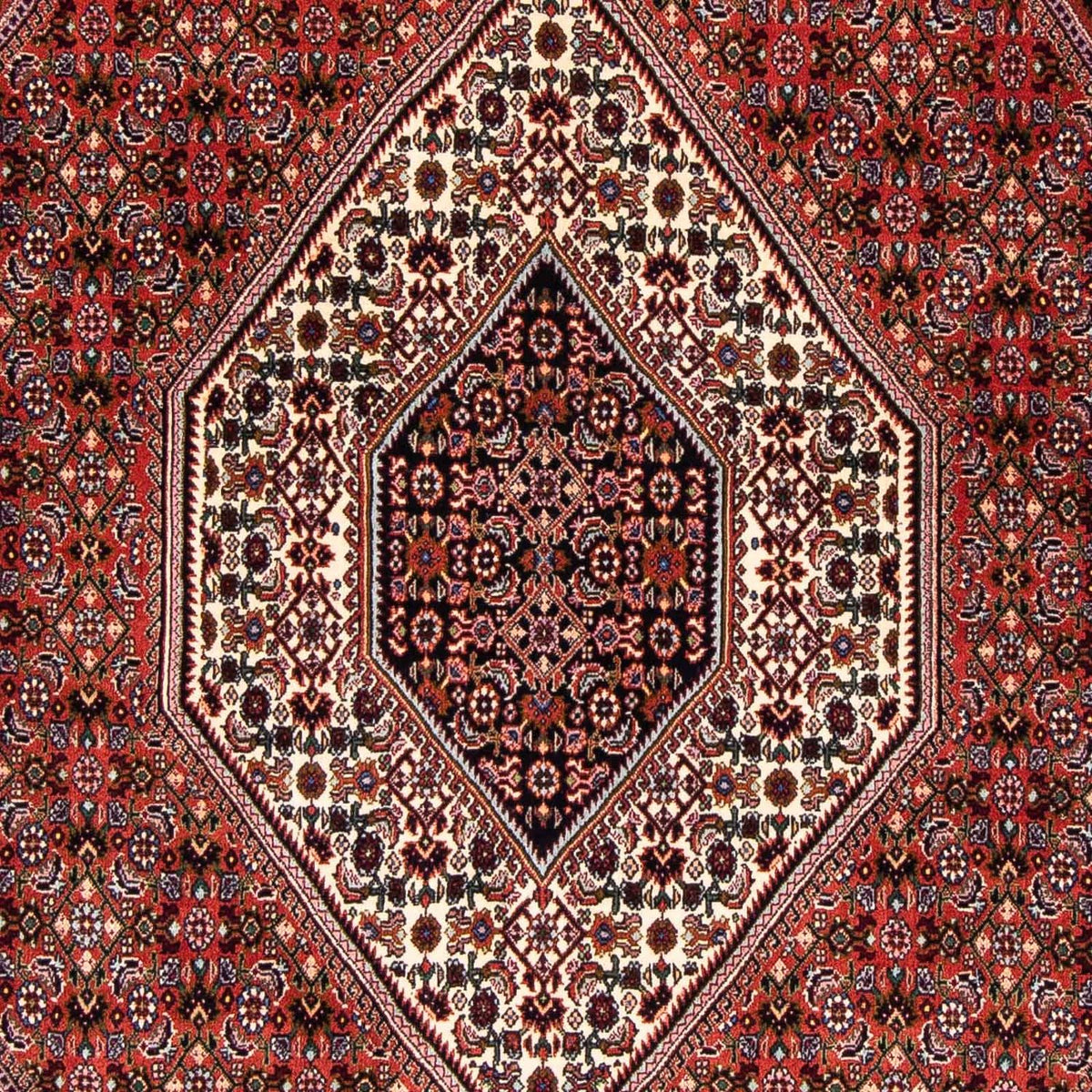 Perzisch tapijt - Bijar - 263 x 168 cm - rood