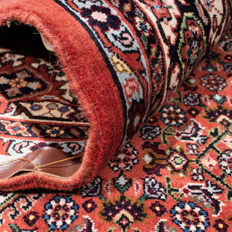 Perzisch tapijt - Bijar - 263 x 168 cm - rood