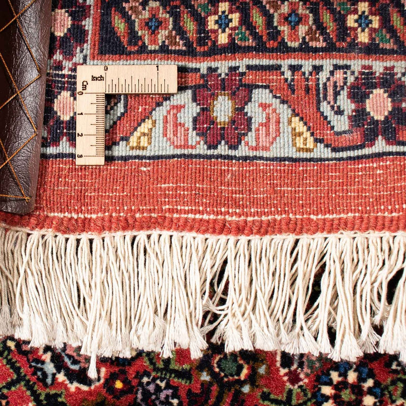 Perzisch tapijt - Bijar - 263 x 168 cm - rood