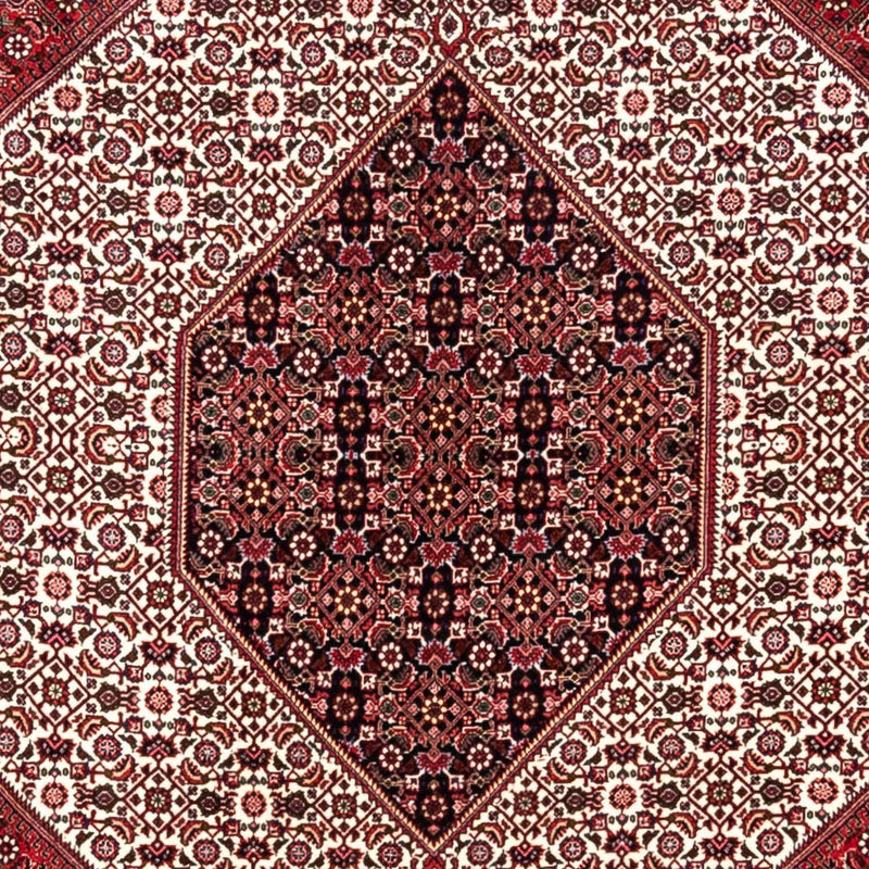 Perzisch tapijt - Bijar - Koninklijk - 360 x 253 cm - rood