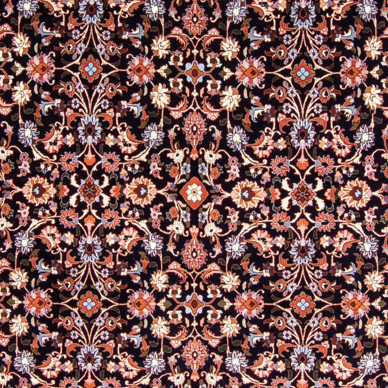 Perzisch tapijt - Bijar - 350 x 243 cm - donkerblauw