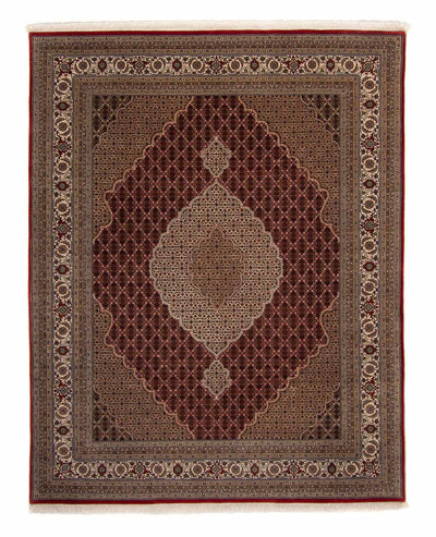 Tabriz Tapijt 241x304cm - Perzisch tapijt
