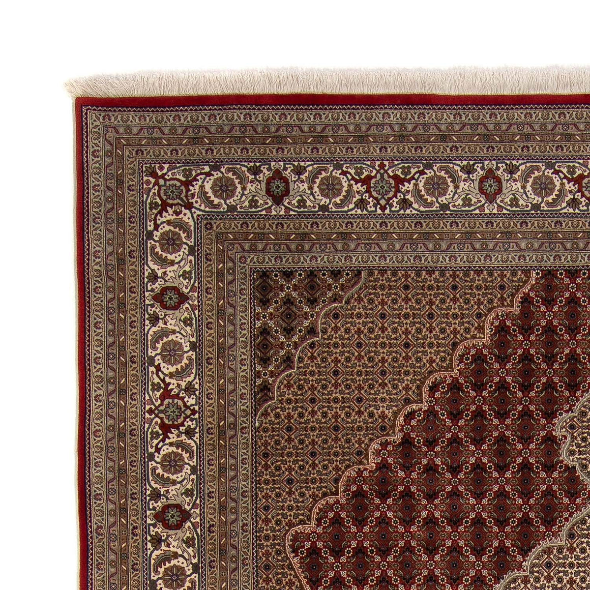 Tabriz Tapijt 241x304cm - Perzisch tapijt