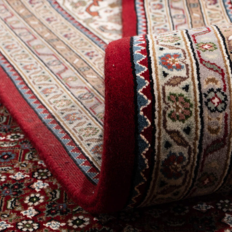 Perzisch tapijt - Bijar - Koninklijk - 339 x 253 cm - bruin