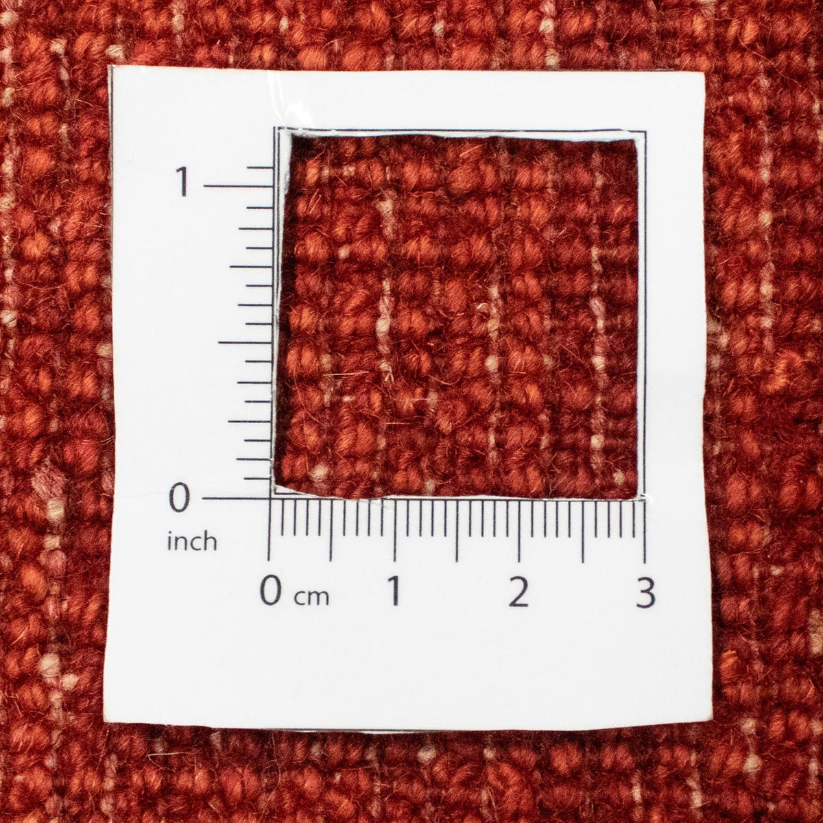 Gabbeh tapijt - Perzisch - 190 x 127 cm - rood