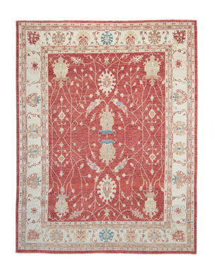 Ziegler Tapijt - Ariana - 296 x 238 cm - rood