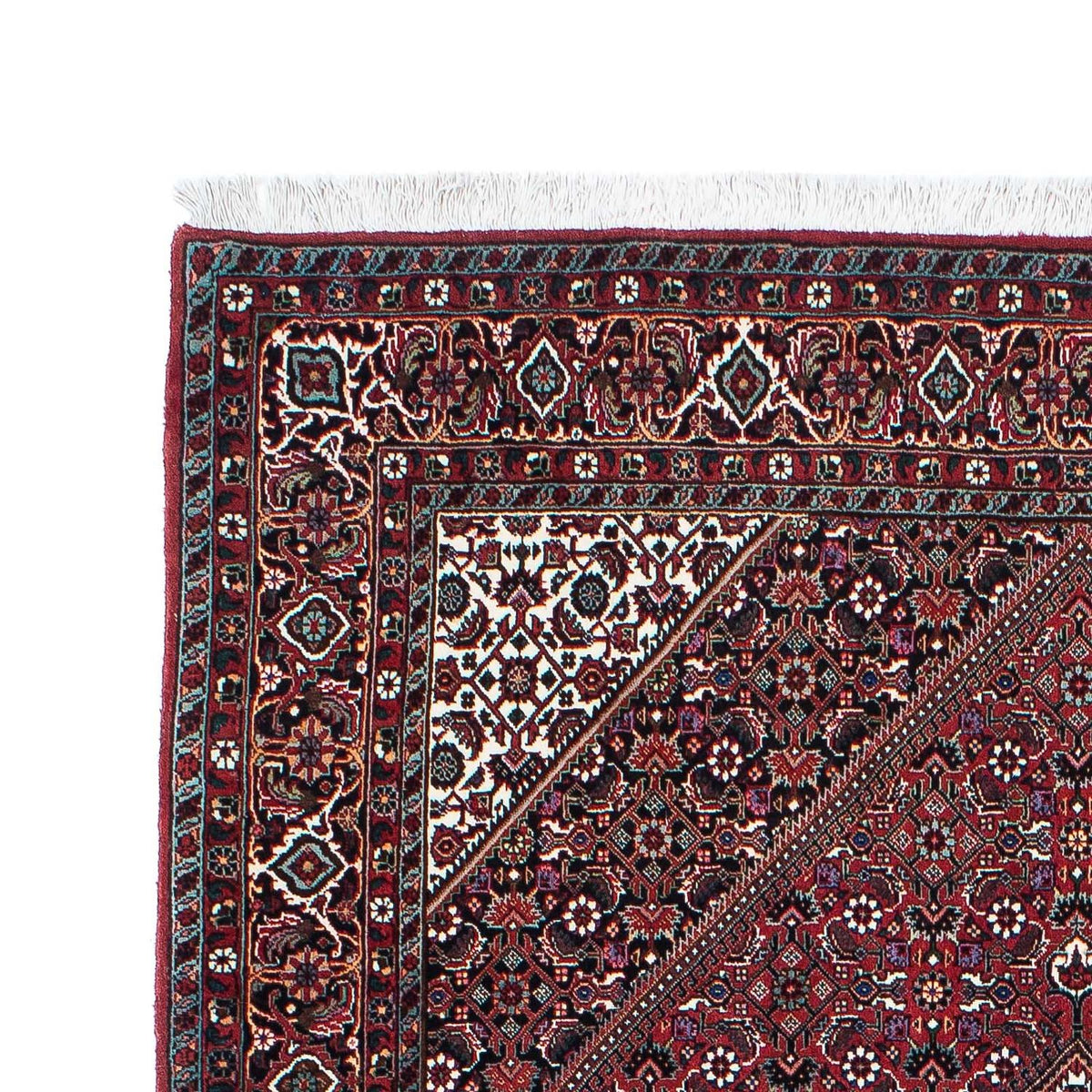 Bidjar Tapijt 131x210cm - Perzisch tapijt