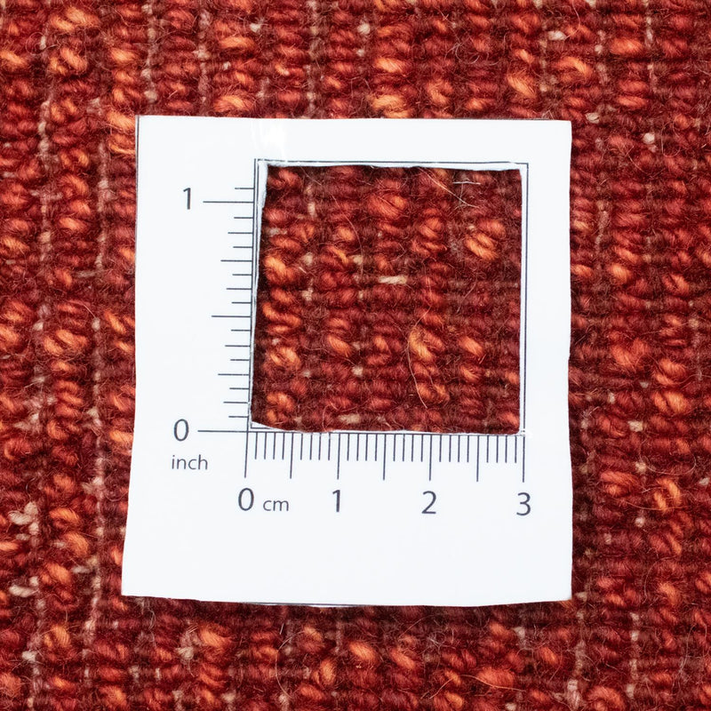 Gabbeh tapijt - Perzisch - 177 x 134 cm - rood