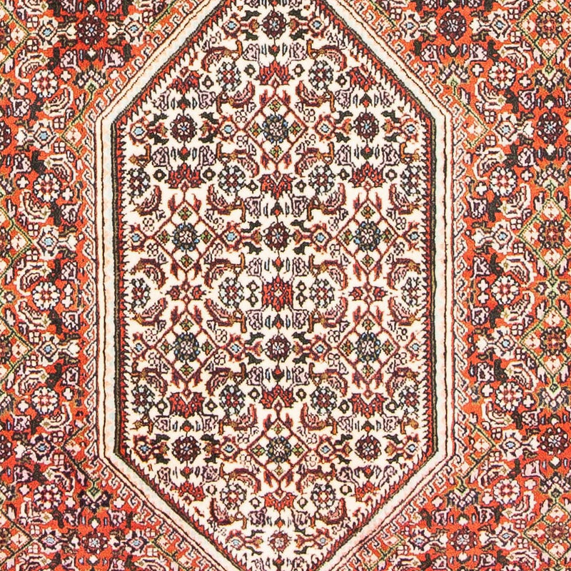Perzisch tapijt - Bijar - 180 x 110 cm - beige