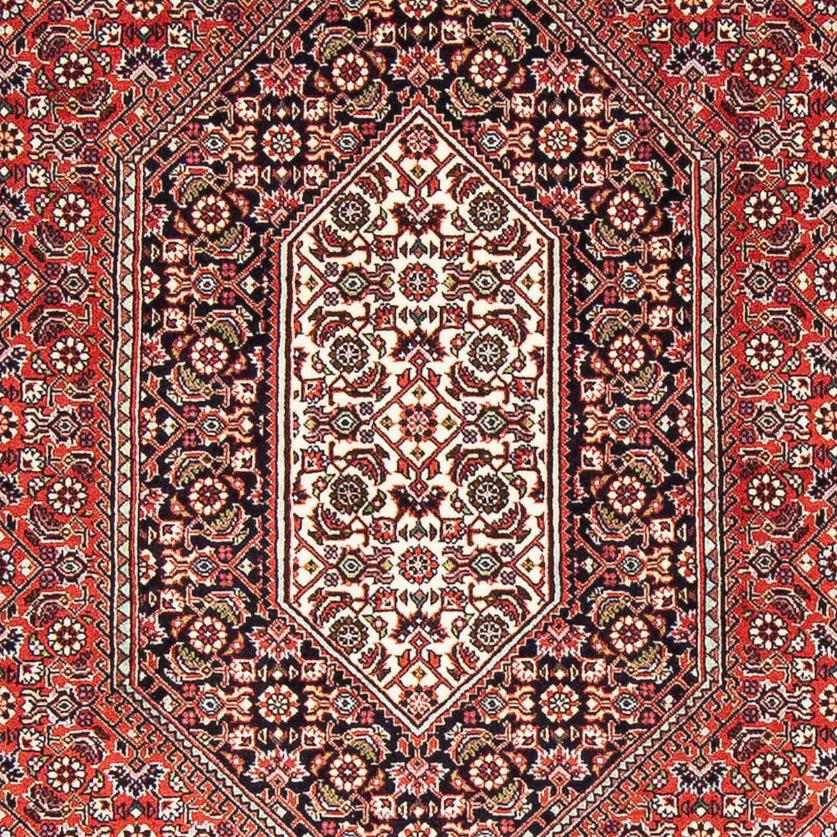 Perzisch tapijt - Bijar - 181 x 108 cm - rood