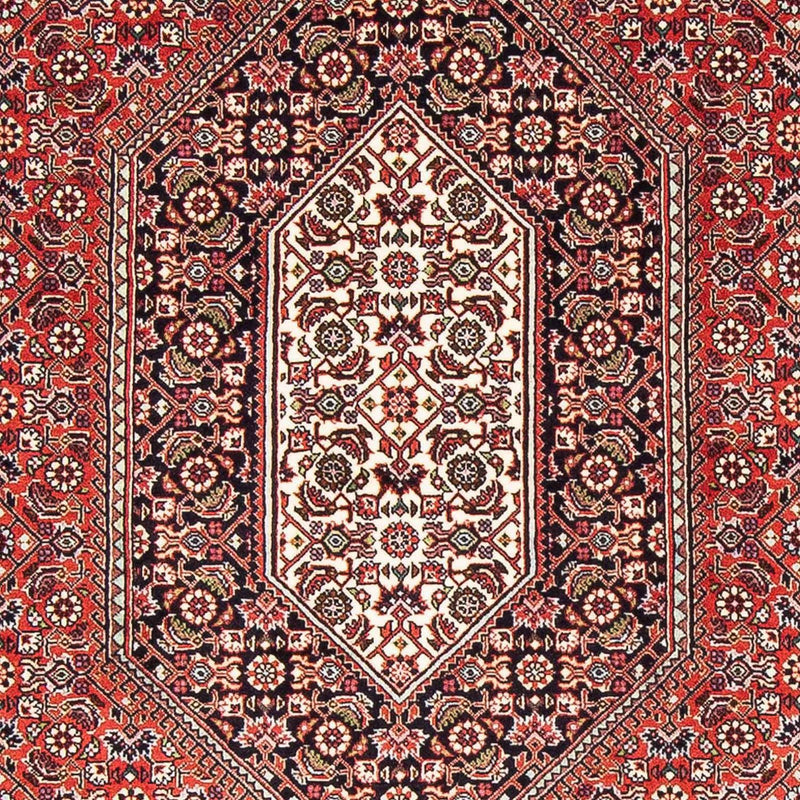 Perzisch tapijt - Bijar - 181 x 108 cm - rood