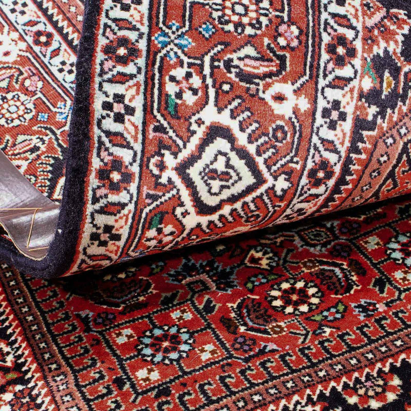 Perzisch tapijt - Bijar - 181 x 108 cm - rood